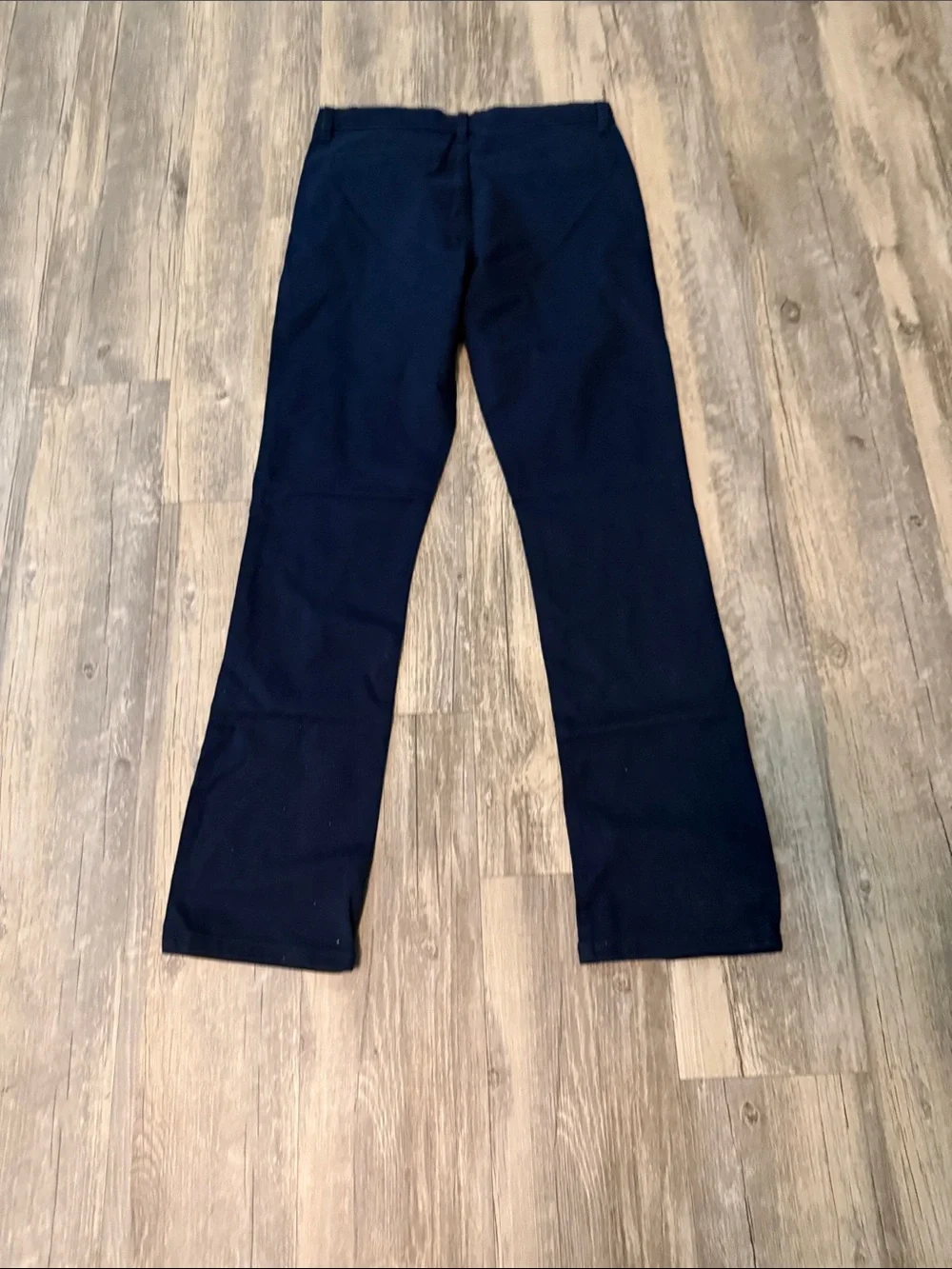 New. The Children's Place Navy Boot-Cut Pants
